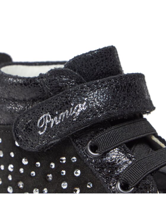 Primigi Primigi Schnürschuhe 4902222 Schwarz