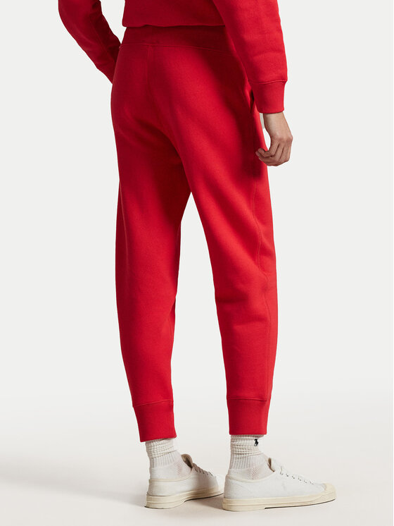 Polo Ralph Lauren Polo Ralph Lauren Melegítő alsó 211949978023 Piros Tapered Fit