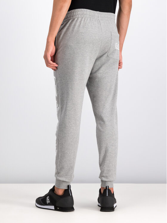 EA7 Emporio Armani EA7 Emporio Armani Долнище анцуг 8NPPC1 PJ05Z 3908 Сив Regular Fit