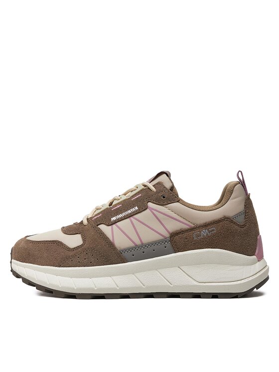 CMP CMP Снікерcи Tykal Wmn Lifestyle 3Q89436 Бежевий