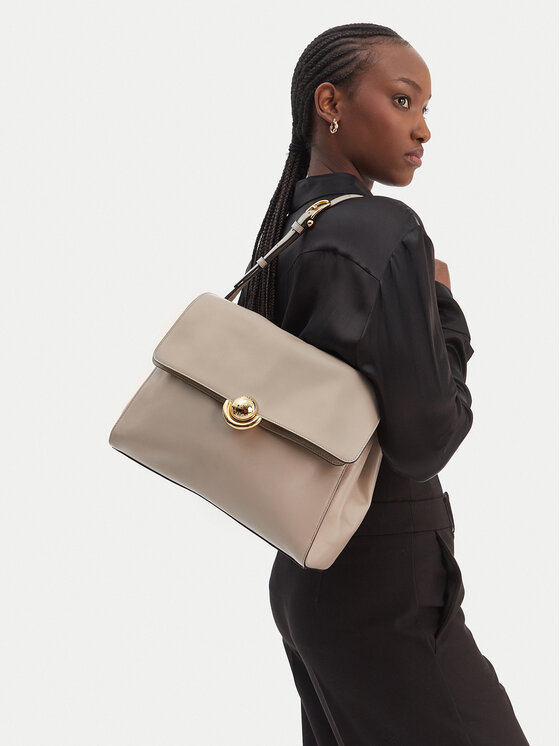 Furla Furla Ročna torba Domus M WB01804 BX4185 IT 4488S Bež