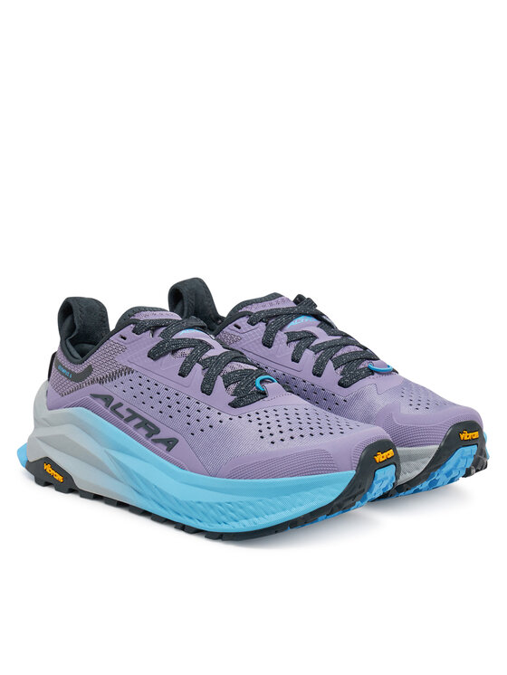Altra Altra Tekaški čevlji Olympus 6 AL0A85NK5 Vijolična