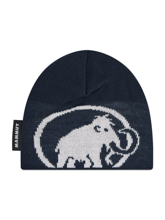 Mammut Mammut Kepurė Tweak Beanie 1191-01352-5899-1 Tamsiai mėlyna