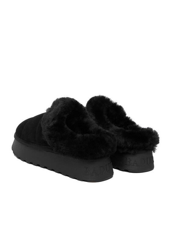 Badura Badura Cizme de zăpadă EO-CORA-TS6301-01 Negru