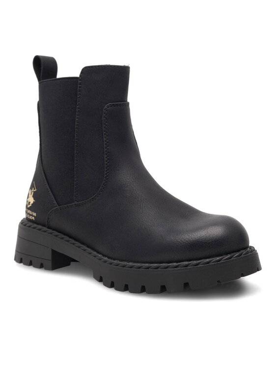 Beverly Hills Polo Club Beverly Hills Polo Club Stiefeletten CS6135-03 Schwarz