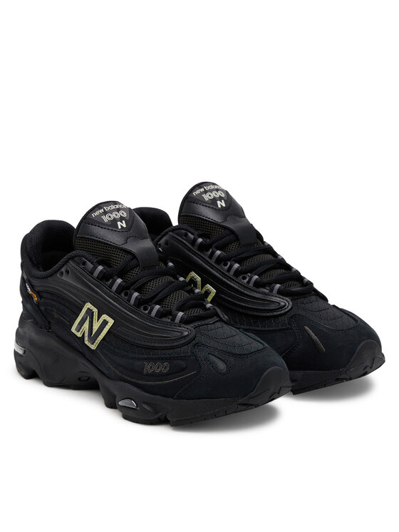 New Balance New Balance Sneakersy M1000BBV Čierna