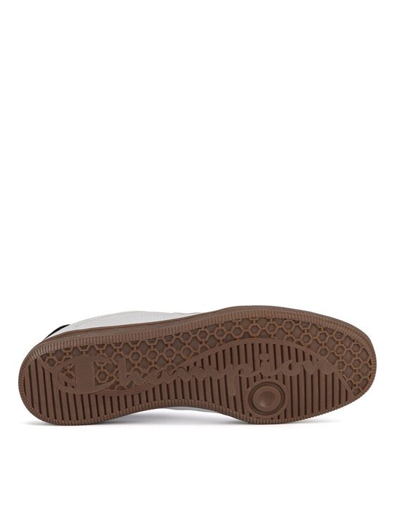 Champion Champion Tenisice PRESTIGE MIX MATERIAL S22330-WW001 Bijela