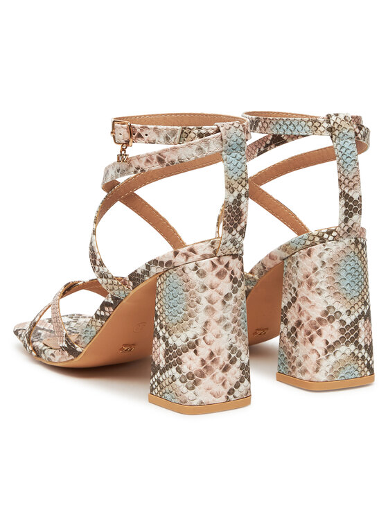 DeeZee DeeZee Sandalen LWBLD317-2 Rosa