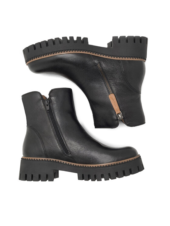 Lasocki Lasocki Stiefeletten ZUMBA WI23-ZUMBA-03 Schwarz