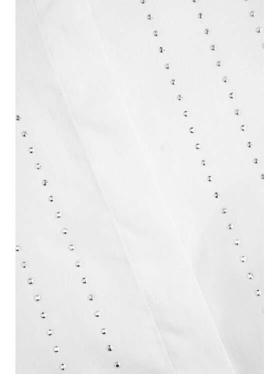 Coccodrillo Coccodrillo Koszula WC5140103BSG-001 Biały Regular Fit