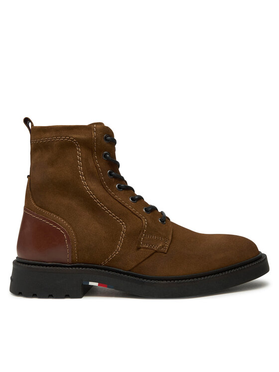 Tommy Hilfiger Tommy Hilfiger Cizme FM0FM05105 Maro