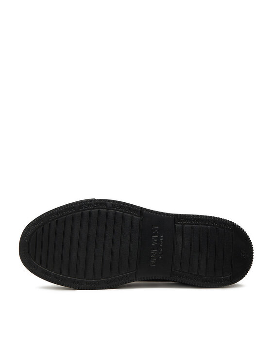 Nine West Nine West Sneakersy CEO-ALIA-01 Černá