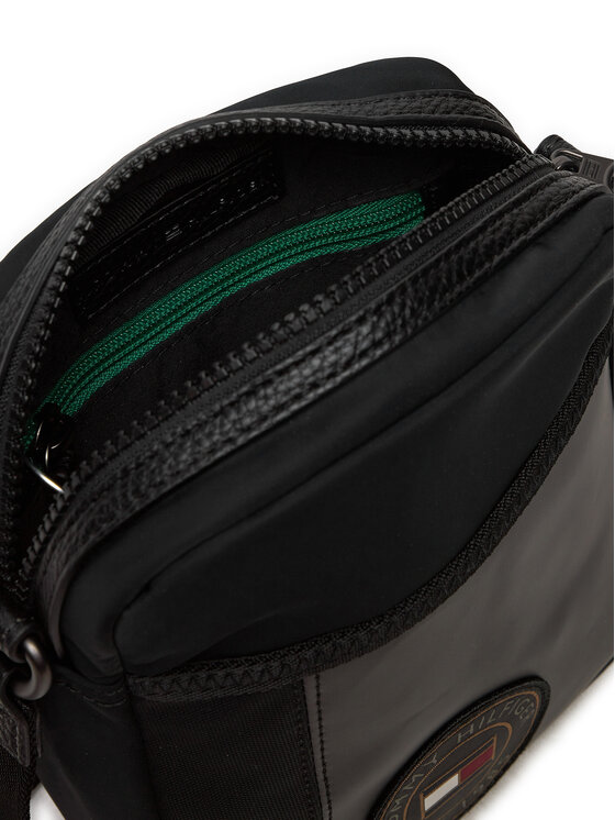 Tommy Hilfiger Tommy Hilfiger Umhängetasche AM0AM12691 Schwarz