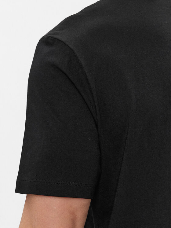HUGO Hugo T-shirt Dulivio 50506996 Crna Regular Fit