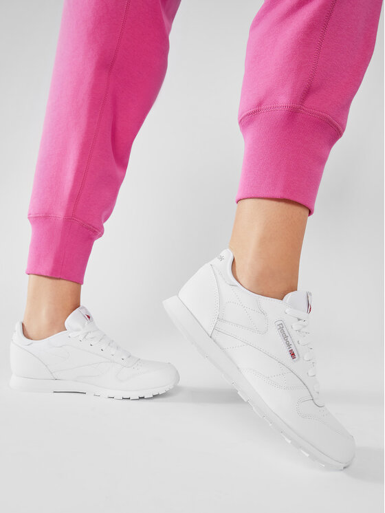 Reebok Reebok Sneakers Classic Leather 50151 Bianco