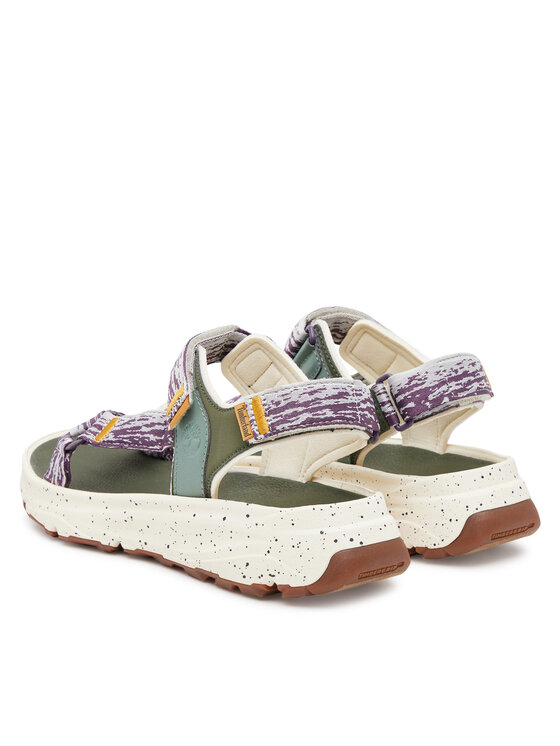 Timberland Timberland Sandale Motion Dune TB0A41R8EUA1 Ljubičasta