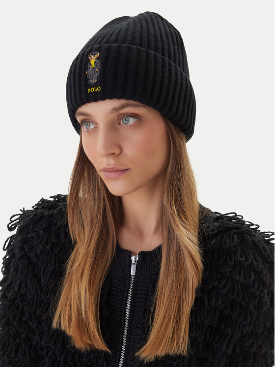 Polo Ralph Lauren Polo Ralph Lauren Berretto 455P04659001 Nero