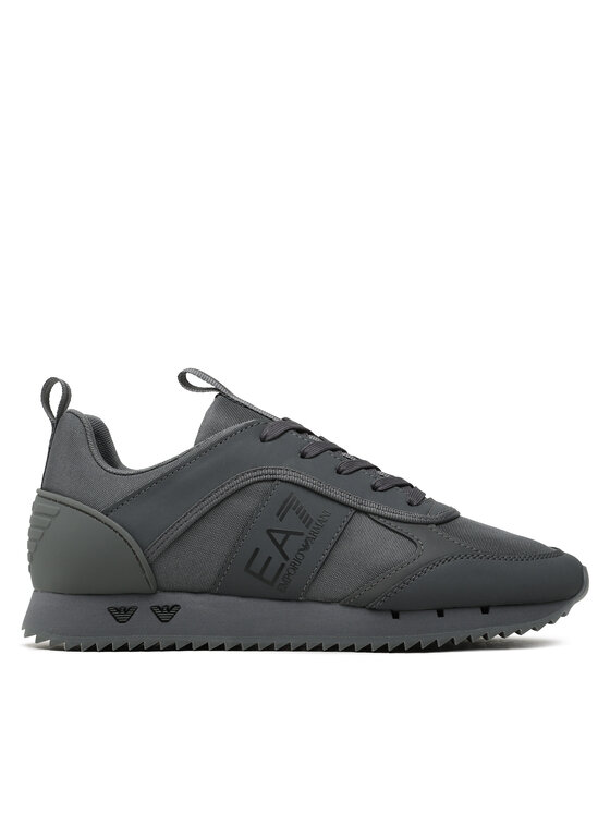 Ea7 Emporio Armani Sneakers X8x027 Xk219 Q748 Grau Modivo At