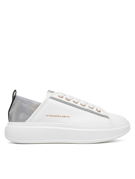 Alexander Smith Sneakers Wembley ASBBWYW Alb