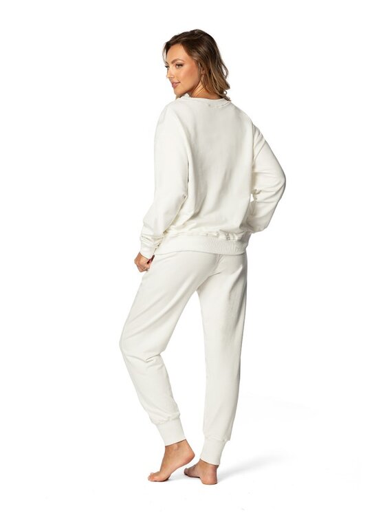 DKaren Sport DKaren Sport Dres DK-K-B7 Écru Classic Fit