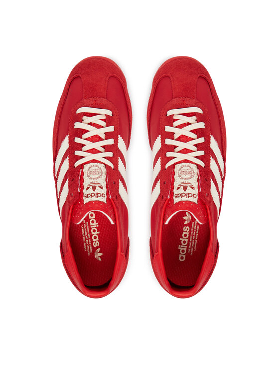 adidas adidas Sneakersy Sl 72 Og W IE3475 Czerwony