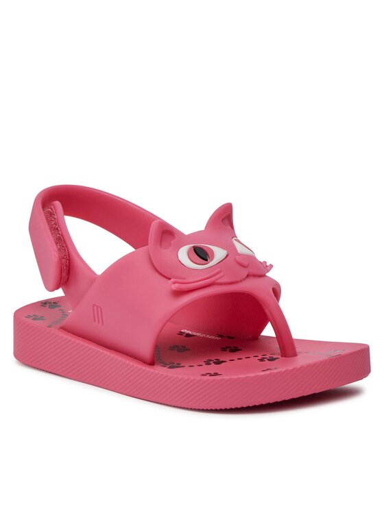 Melissa Melissa Sandály Mini Melissa Teeny Bb 35694 Růžová