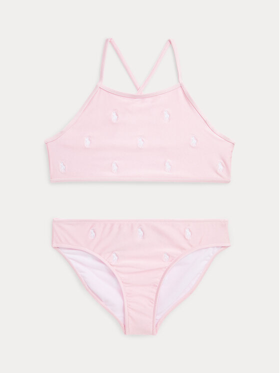 Polo Ralph Lauren Polo Ralph Lauren Bikiny 313901302002 Ružová
