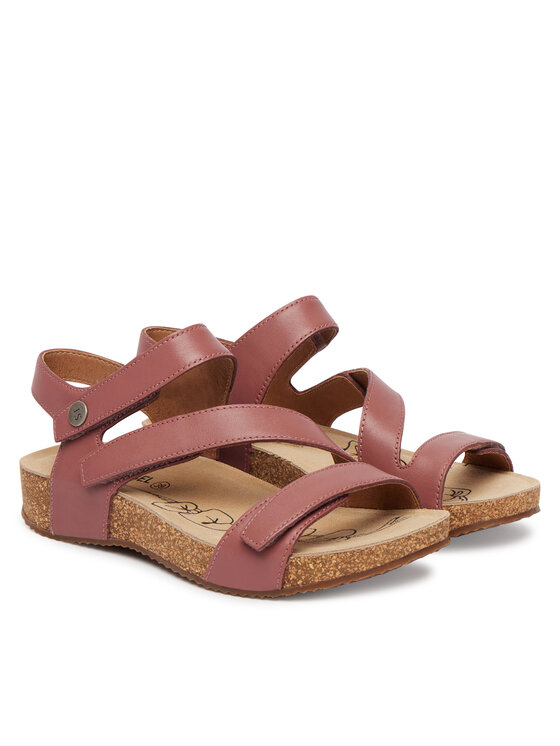 Josef Seibel Josef Seibel Босоніжки Tonga 25 78519 Рожевий