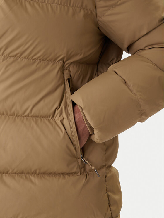 Gant Gant Zimska jakna Active Cloud 7006534 Bež Regular Fit