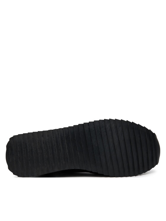 Aeronautica Militare Aeronautica Militare Sneakersy 261SC0288UCT03545 Czarny
