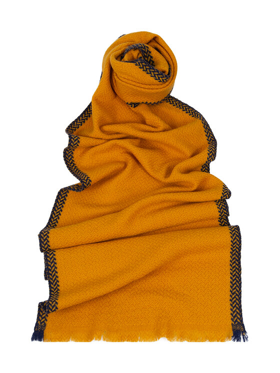 ALLORA BE UNIQUE ALLORA BE UNIQUE Sciarpa m06sz021 Giallo