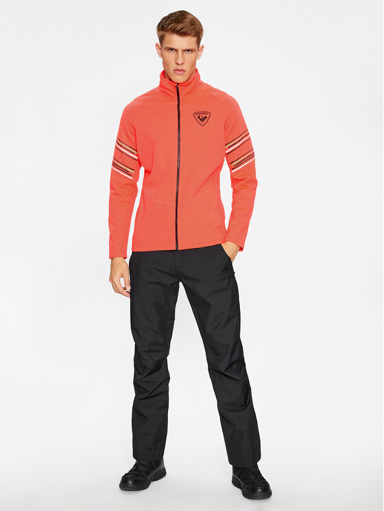 Rossignol Rossignol Bluza techniczna Hero Pomarańczowy Standard Fit