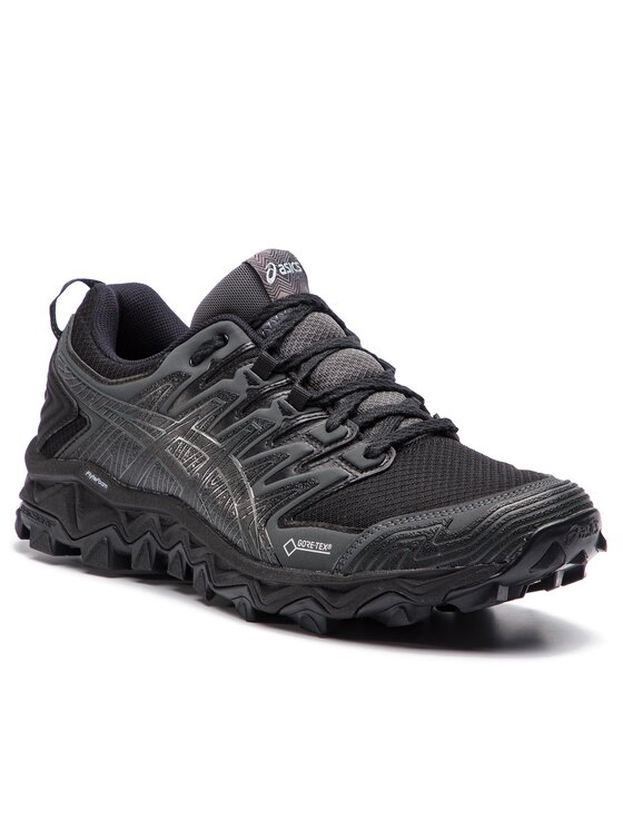 Asics Scarpe da corsa Gel FujiTrabuco 7 G Tx GORE TEX 1011A209 Nero Modivo