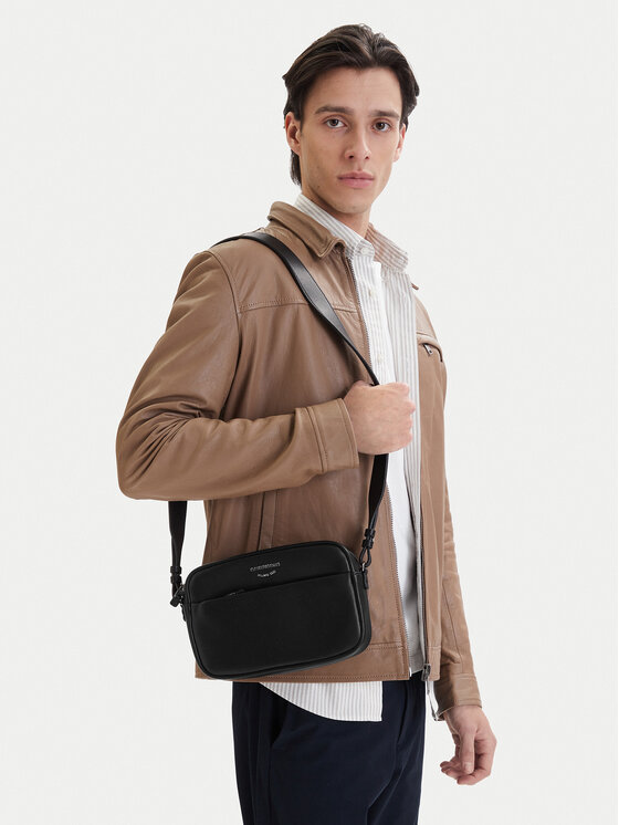 Emporio Armani Emporio Armani Torbica EW003032 AF19229 UC001 Crna