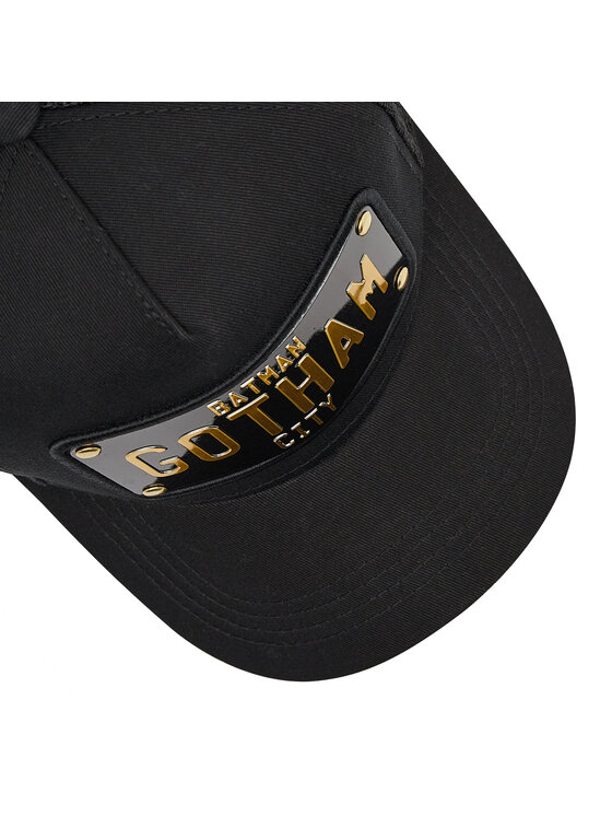 Capslab Capslab Cappellino CL/DC2/1/BATP1 Nero