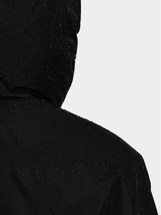 adidas adidas Μπουφάν μεταβατικό BSC 3-Stripes RAIN.RDY H65759 Μαύρο Regular Fit