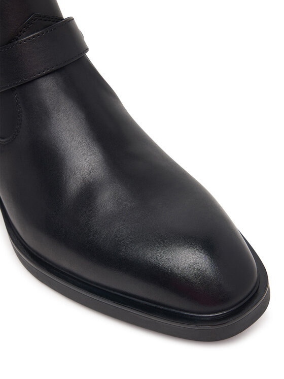 KARL LAGERFELD KARL LAGERFELD Боти тип челси KL12646A Черен