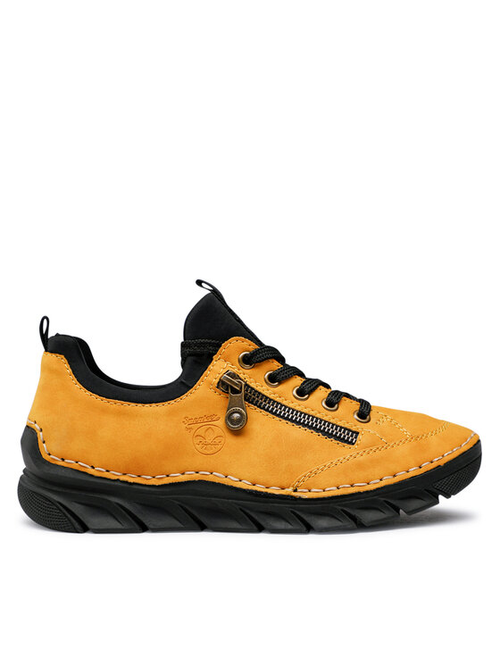 Rieker Rieker Laisvalaikio batai 55073-68 Geltona