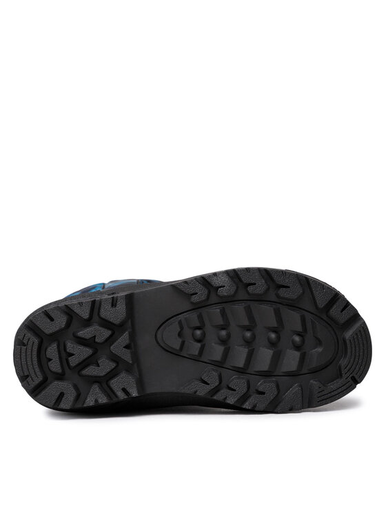Halti Halti Μπότες Χιονιού Verse Jr Winterboot 054-2594 Μπλε
