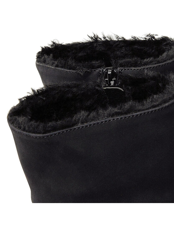 Clara Barson Clara Barson Stiefeletten WS6010-01 Schwarz