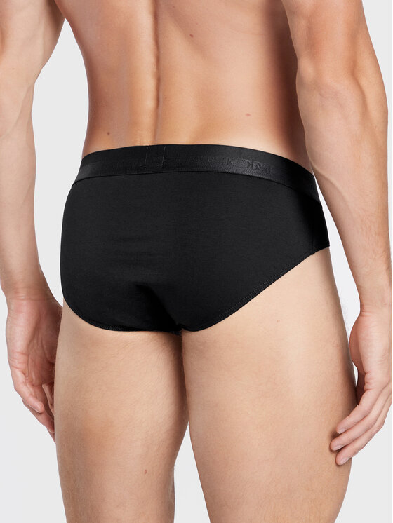 HOM HOM Slip HO1 359521 Crna