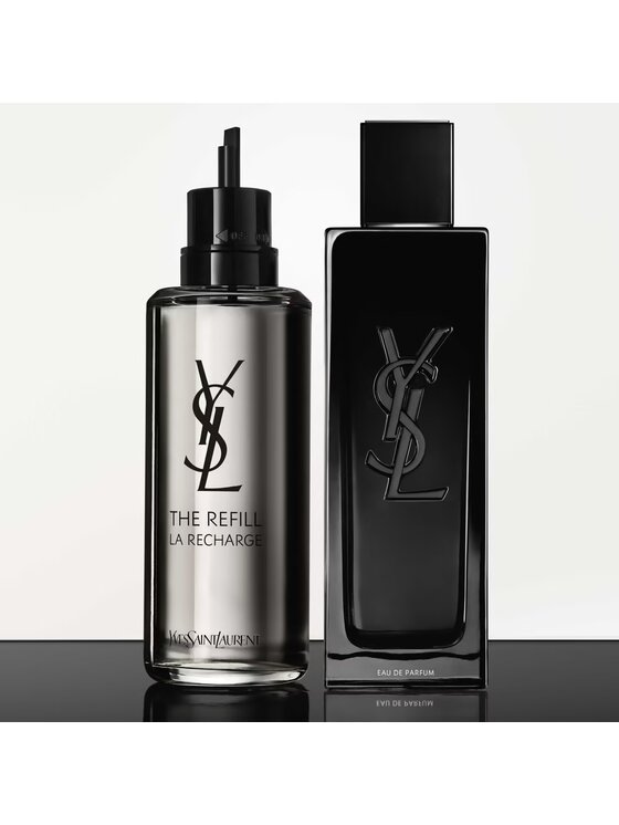 Saint Laurent Saint Laurent Yves Saint Laurent MYSLF 100ml woda perfumowana Woda perfumowana