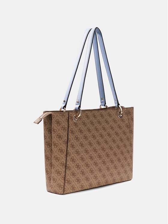 Guess Guess Torebka 183010 Brązowy