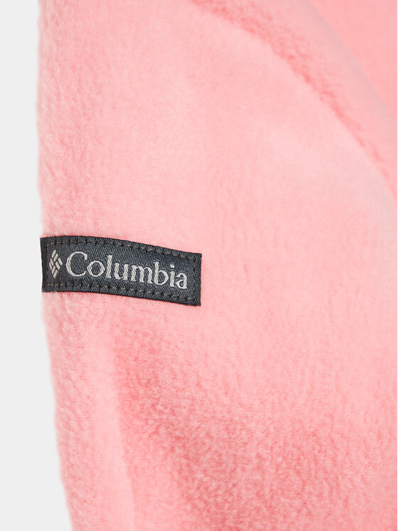 Columbia Columbia Žiemos kombinezonas Tiny Bear™ II Bunting Raudona Regular Fit