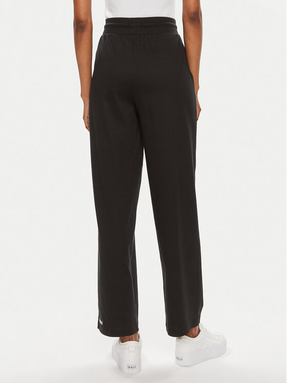 HUGO Hugo Jogginghose Dina 50514871 Schwarz Regular Fit