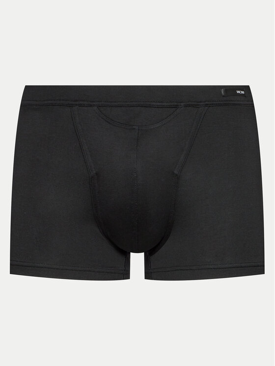 HOM HOM Boxershorts Tencel Soft 402465 Schwarz
