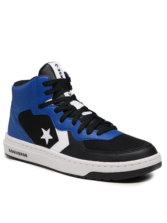 Converse Sneakers Rival Mid A00982C Schwarz
