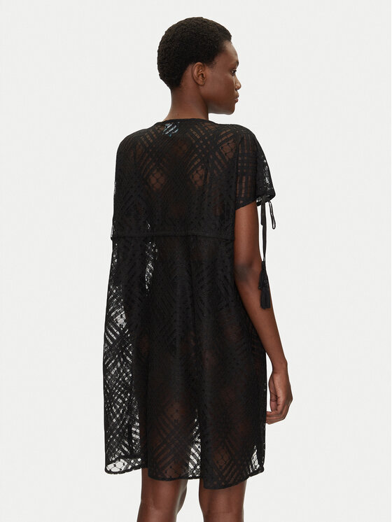 Iconique Iconique Strandkleid IC25-021 Schwarz