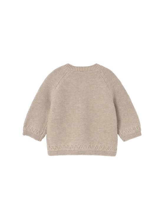 Mayoral Mayoral Кардиган 2337 Бежов Regular Fit