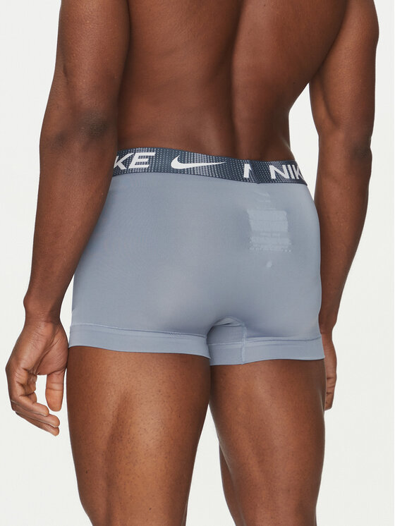 Nike Nike Σετ μποξεράκια 3 τμχ 0000KE1156 Έγχρωμο
